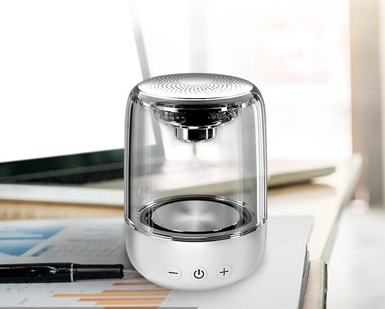 Portable Bluetooth Speaker - ElectronicxPower5wBlack