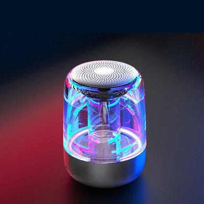 Portable Bluetooth Speaker - ElectronicxPower5wBlack