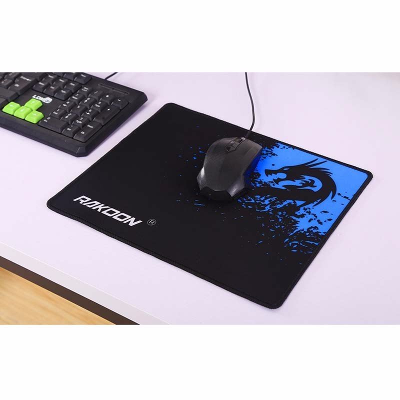 Precision Gaming Mouse Pad – Smooth Glide & Non - Slip Base - ElectronicxPower30×25cm