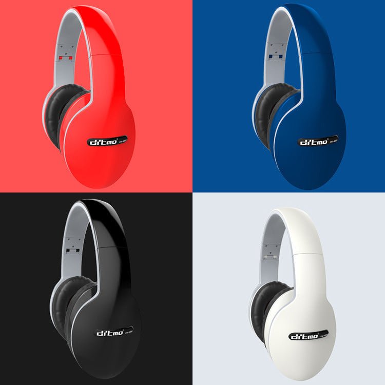 Wired Gaming Earphones - ElectronicxPowerBlack