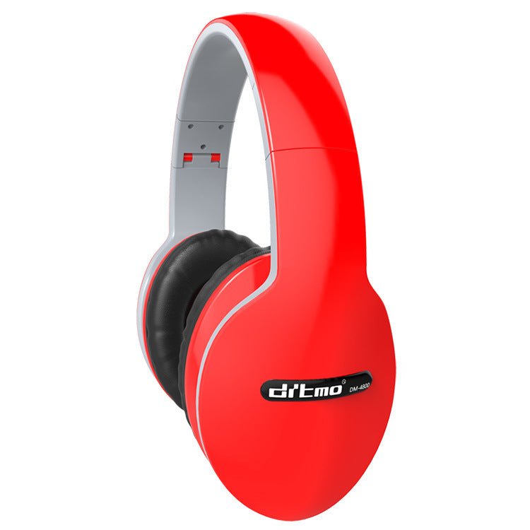 Wired Gaming Earphones - ElectronicxPowerRed