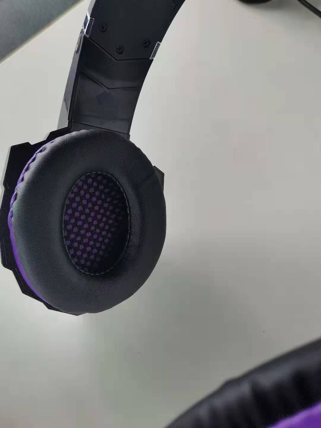 Wired Gaming Headsets - ElectronicxPowerPurple